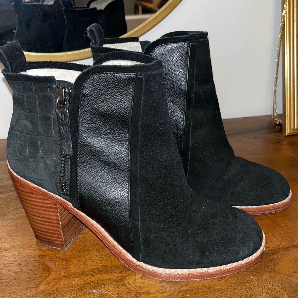 Matt Bernson Booties